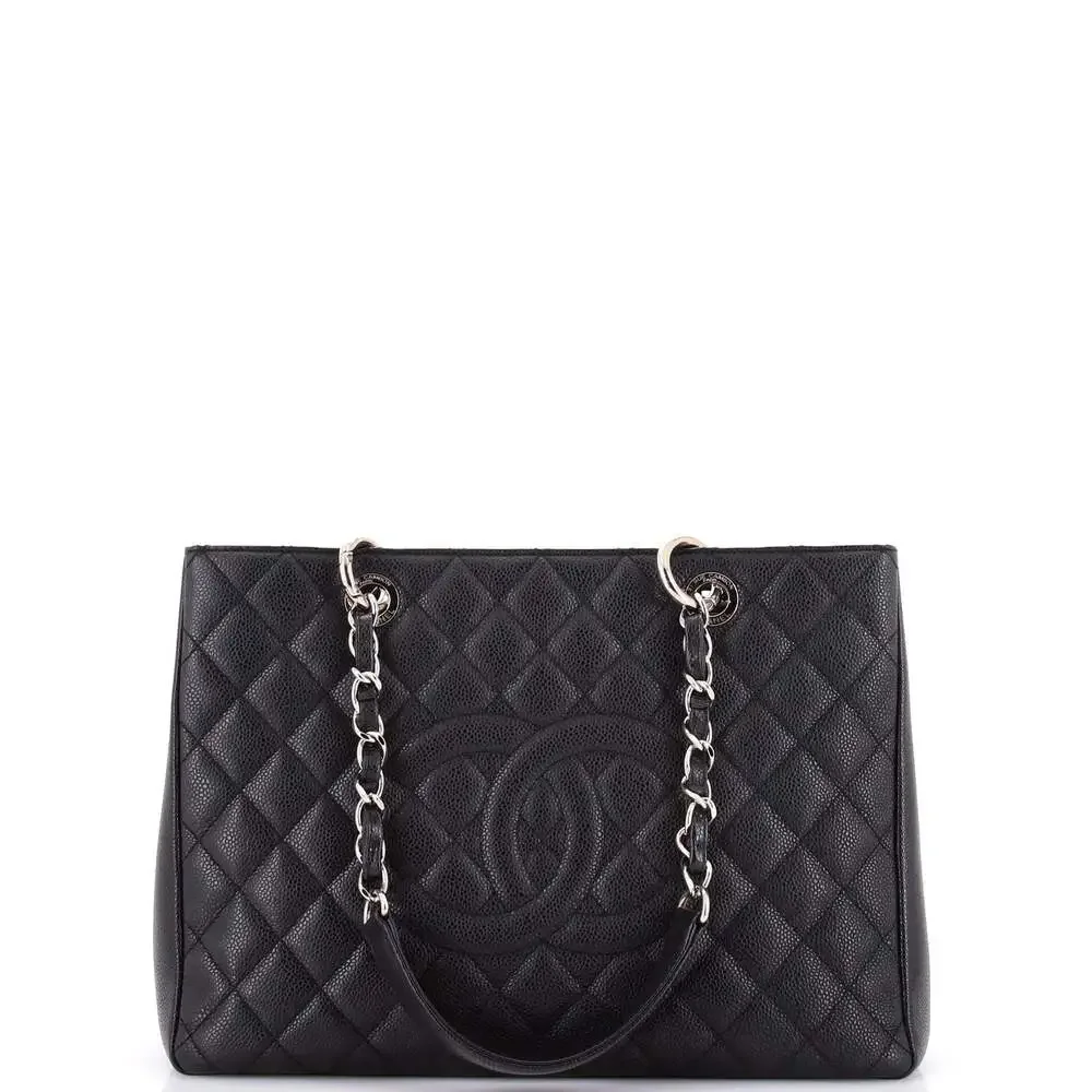 Chanel Grand Shopping Tote Quilted #269863C31B